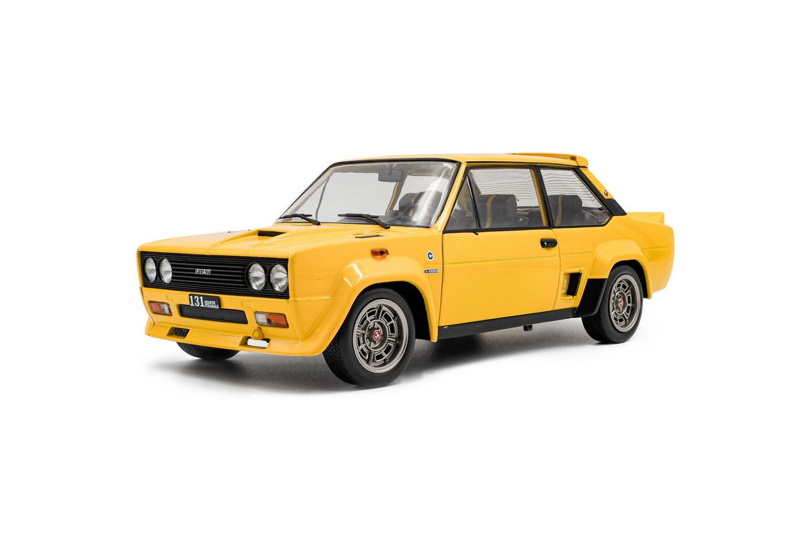 Solido Fiat 131 Abarth 1980 1:18 1806006