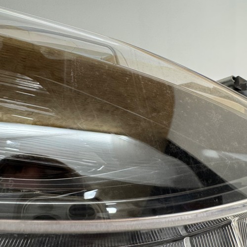 MAZDA 2 DRIVERS RIGHT LED HEADLIGHT FACELIFT 2019 2020 2021 2022 D43N-51030 - Picture 8 of 18