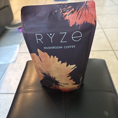 Ryze Mushroom Coffee Blend