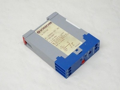 Schleicher KSY71KM Timing Relay 0.15-400s / 24-240V / 13908902