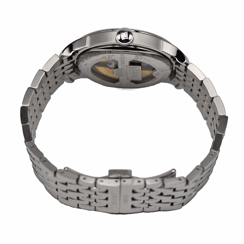 Tissot Le Locle Automatic Chronometer Men’s Silver Dial Stainless Steel,... - Bild 4 von 8