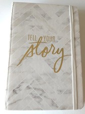 Monthly Planner Tell Your Story Heidi Swapp Undated Weekly Spiral 5.75X8