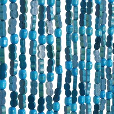 Best BECHAEO Handmade Beaded Door Curtain for Doorway Boho Hanging Bead Hallway