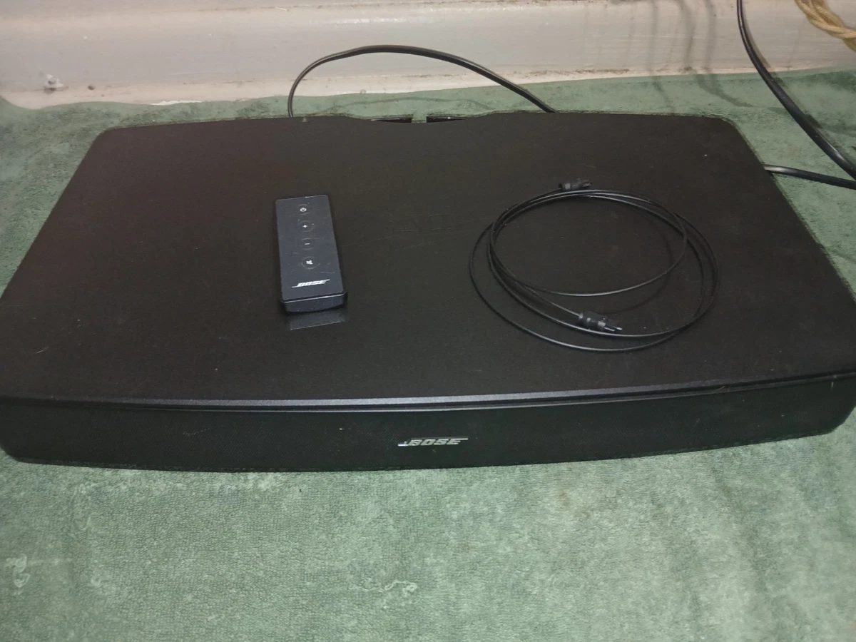 Bose Solo 410376 Home Speakers and Subwoofers for sale - eBay