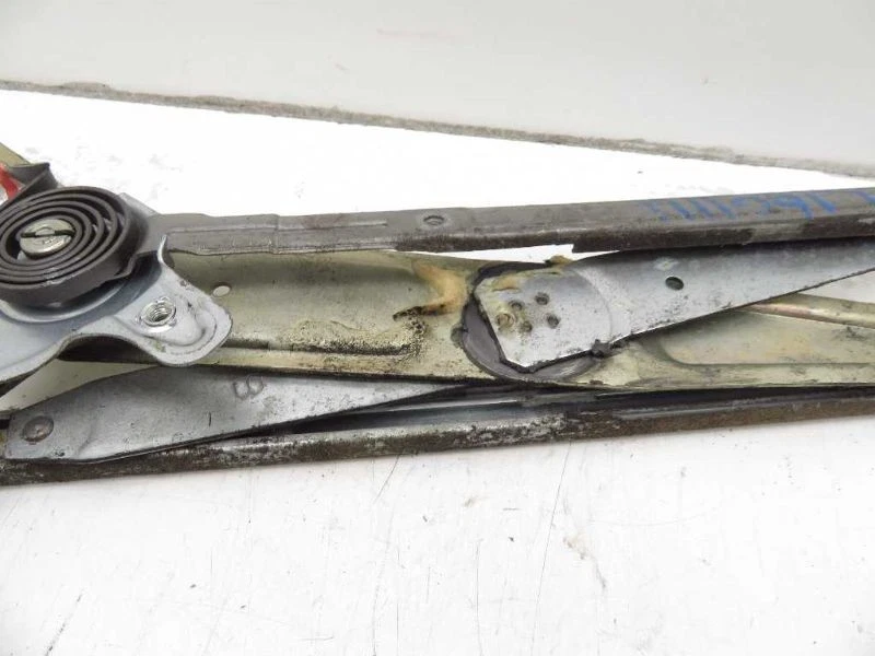 Regulador de ventana delantera izquierda para conductor compatible con 98-05 LEXUS GS300 69802-30240 Foto 4 de 4