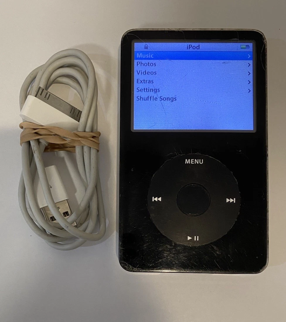Ipod 5th Generation 60gb for sale | eBay