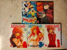 📚 Lotto di Manga 077 – Vari Titoli 📚