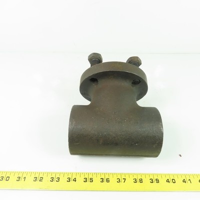 Vogt A105 1-1/2'' PL94 Gate Valve