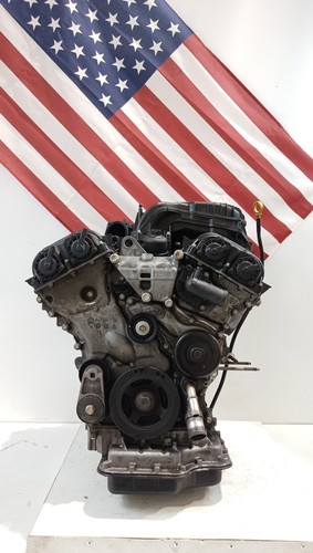Motor Chrysler Dodge Grand Caravan 3.6 V6 ERB 5184464AH - Picture 3 of 4
