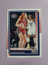 Shakira Austin 2025 Panini Donruss WNBA Basketball Card # 22 K0813