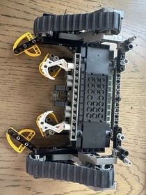 Lego Bionicle Manas 8539