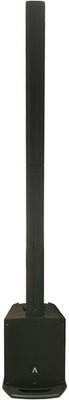 Avante Audio AS8 1000W Powered Line Array DJ PA Column Speaker+Sub/Mixer+Bag ADJ
