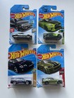 Hot Wheels Mainline 4 Pack Nissan Skyline Selection 1:64 Sliver Premium Diecast