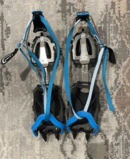 C.A.M.P.  Stalker Semi-Auto Crampons