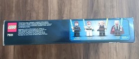 LEGO MINIFIGURE STAR WARS 7931 JEDI T 6 SHUTTLE ANAKIN OBI WAN SAESEE SHAAK TI 