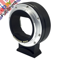 EF-EOS R Lens Mount Adapter Replace Kit For Canon EF EF-S Lens To EOS R RF Mount