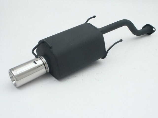 Échappement silencieux sport pour HONDA Civic VI 1995-2001 À HAYON 5D