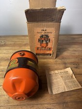 1940s Nos Vtg Fram F4-p2 Oil Filter Canister Housing Mounting Bracket C-4 C-4p2 1940s Nos Vtg Fram F4-p2 Oil Filter Canister Housing Mounting Bracket C-4 C-4p2