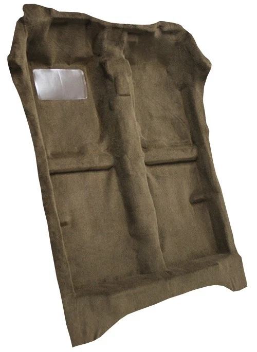 1992-1995 Honda Civic Carpet Replacement - Cutpile - Complete | Fits: 4DR, Sedan - Image 2 of 4