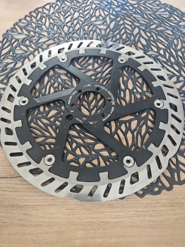 Magura 220m Rotor