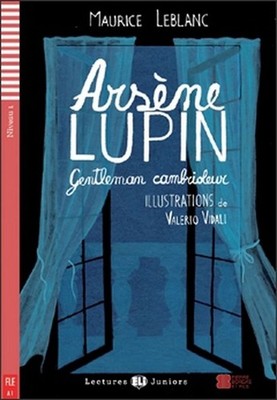 Arsene Lupin, gentleman cambrioleur + CD