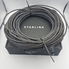Starlink 150ft Ethernet Cable Gen 2 OEM Dish to Router Rodent Damage