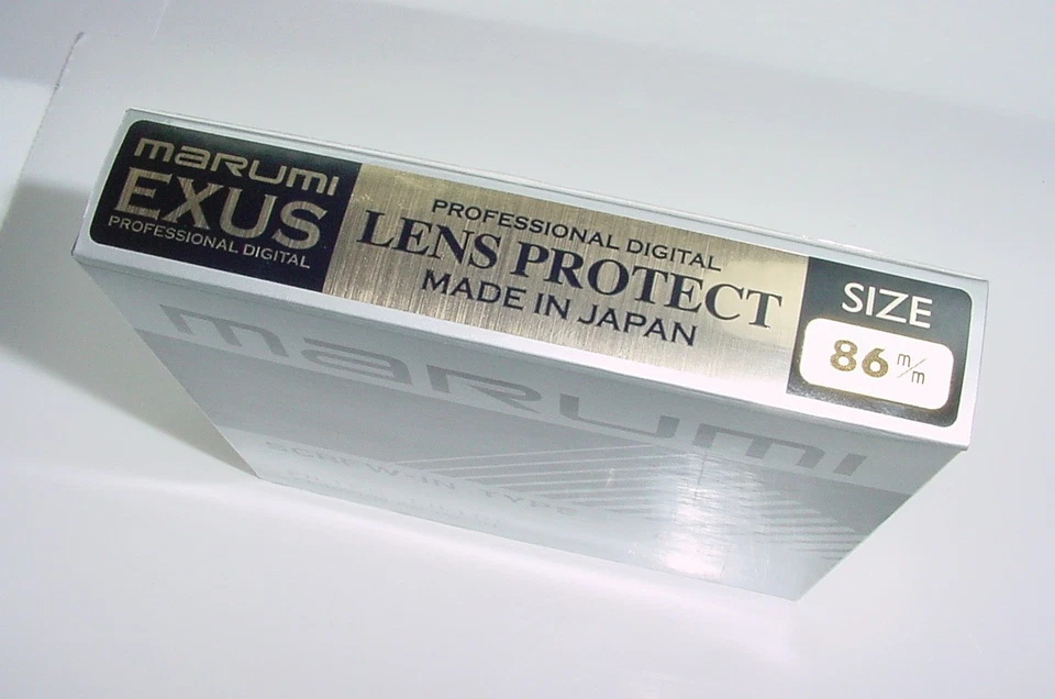 Marumi 86mm Exus Lens Protect Filter - Image 2 of 4