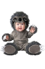 Brand New Silly Sloth Animal Infant Costume