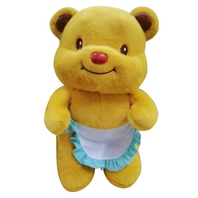 Bear Doll Toy Fun Stuffed Animals Toy for Girl Children Christmas Gift