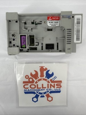 Allen Bradley 1764-LRP MicroLogix 1500 Processor Unit,  Series C, 5 VDC, Rev. F