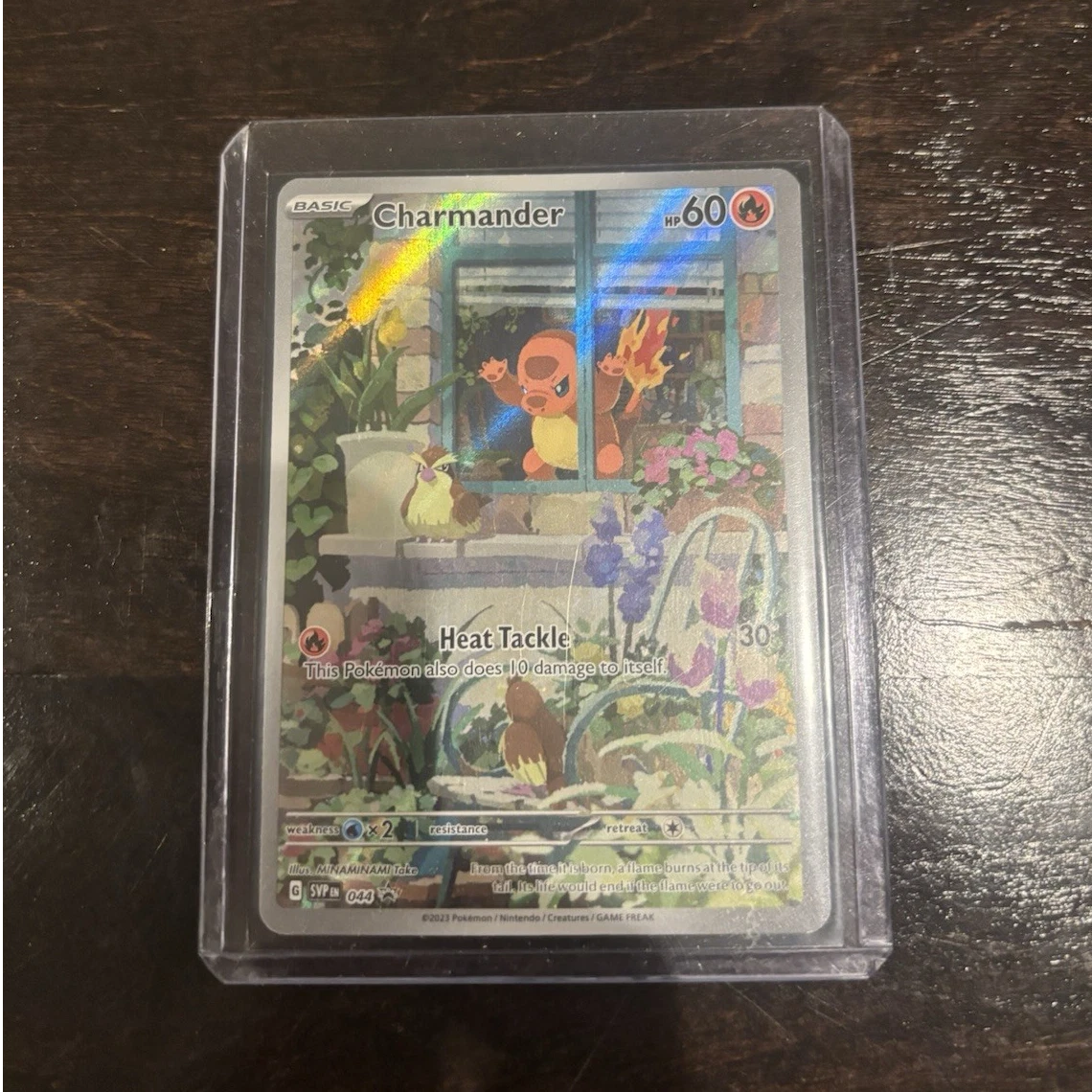 Charmander 044 Sv: Scarlet & Violet Promo Cards for sale | eBay