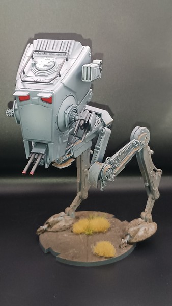 STAR WARS LEGION ANDADOR AT-ST