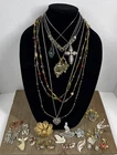 29pc Vtg-Now Most Marked Costume Jewelry Kramer/Napier/Monet/Taco/Gerrys Mix Lot