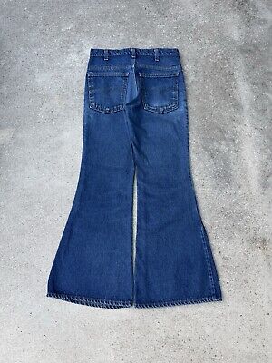 Vintage 80's Levi's 684 Orange Tab Bellbottom Flare Faded Vintage 80's Levi's 684 Orange Tab Bellbottom Flare Faded