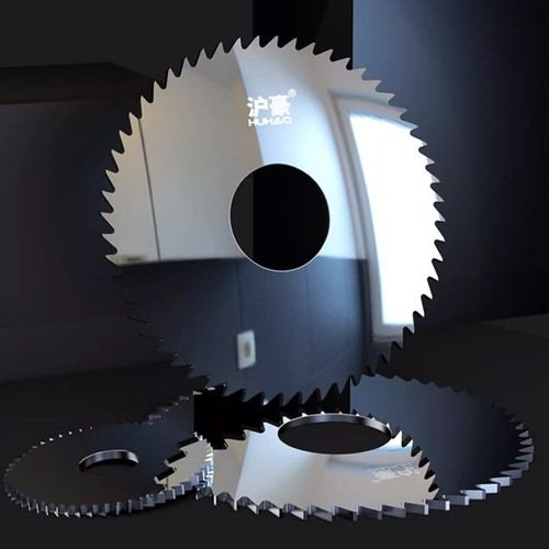 60/56/32/25T Carbide Circular Slitting Saw Cutter Cutting Tool 45mm OD 13mm Hole - Picture 4 of 8