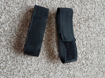 EIN SATZ ELASTISCHE RIEMEN MEHRZWECK (ZWEI RIEMEN PRO SET) HERGESTELLT IN UK