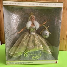 MATTEL BARBIE DOLL #28269 CELEBRATION SPECIAL EDITION 2000 NEW IN BOX TOY