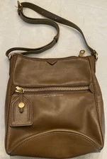Marc By Marc Jacobs Leather Handbag New
