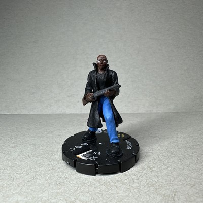 Heroclix Bishop #014 gebraucht Marvel Mutationen und Monster ohne Karte 