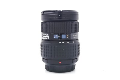 Olympus Zuiko Digital AF 14-54mm f/2.8-3.5 Lens for 4/3 Mount 