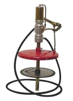 #ad #ad John Dow JDL 5 Pneumatic Grease System For 35 lb. Container $555.26