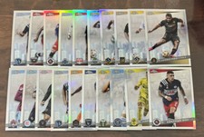 2022 Topps Chrome MLS Major League Soccer Cards Checklist 23