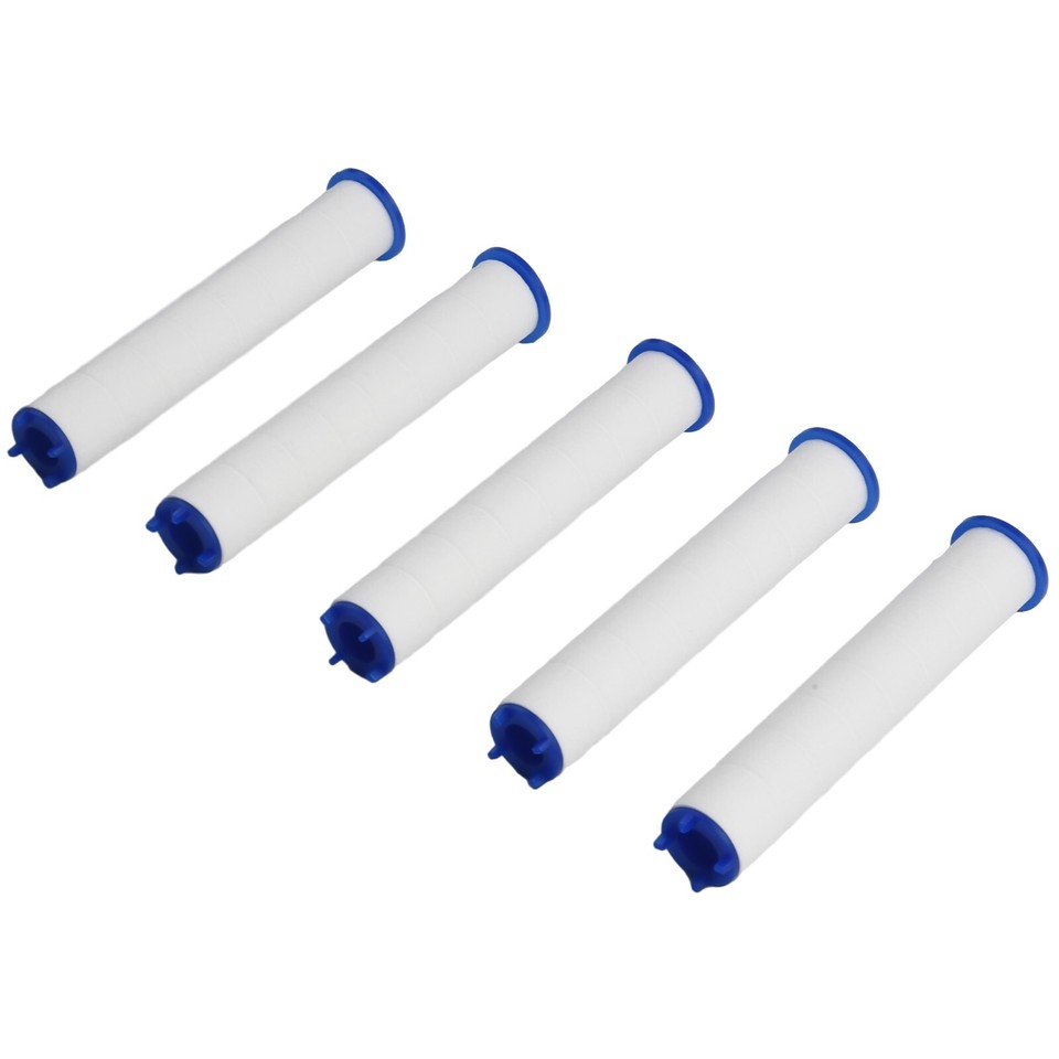 Advanced Negative Ions Shower Head Filters to Purify Your Bathroom