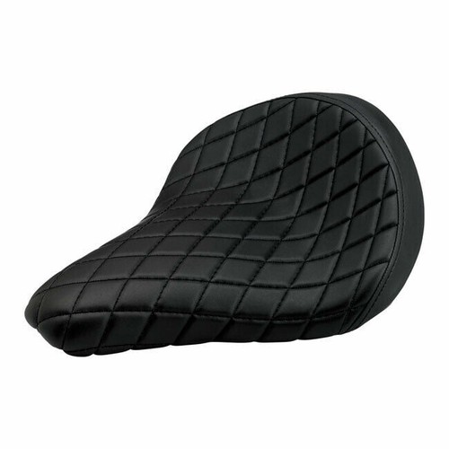 Biltwell Solo - Seat 2 Diamond Large 