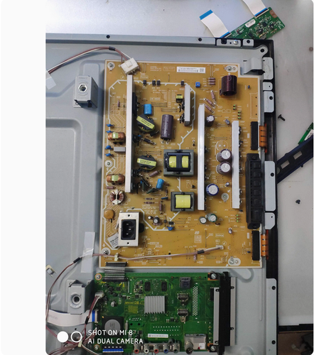 1pcs Scheda Alimentazione 42'' Originale Panasonic B159-205 4H.B1590.081/D Testata - Foto 4 di 4