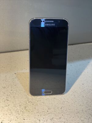 Samsung Galaxy S6 32GB Model: SM-G920I, Genuine Part, Not Repaired