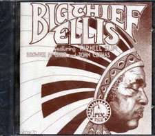 CD Big Chief Ellis, Tarheel Slim, Brownie McGhee, John Cephas - Big Chief Ellis