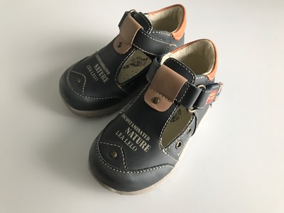 LEA LELO Schuhe, Halbschuhe, Lauflernschuhe, Leder Gr. 20, NP 49  , NEU