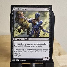 MTG Magic the Gathering The List War of the Spark #106 Spark Reaper WOTC MB2