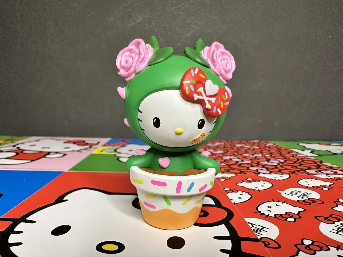 Tokidoki x Hello Kitty and Friends Series 2 Blind Box